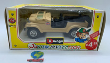 Bburago jeep laredo usato  Chiavari