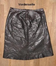 Knielanger lederrock patchwork gebraucht kaufen Knielanger lederrock patchwork gebraucht kaufen  Riedlingen
