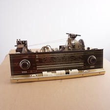 Röhrenradio chassis vom gebraucht kaufen  Nieheim