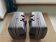 Motorradkoffer koffer schuh gebraucht kaufen  Rosengarten