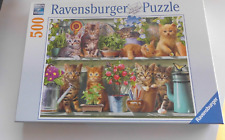 Ravensburger puzzle katzen gebraucht kaufen  Penzberg