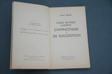 Esotérisme hypnotisme magnét d'occasion  Vaulx-en-Velin