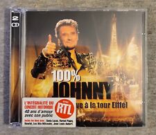 Album johnny hallyday d'occasion  Orange