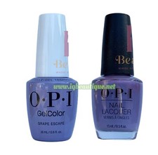 Opi matching gelcolor for sale  Garden Grove