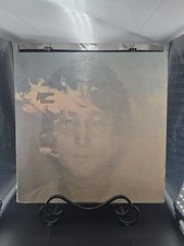 John Lennon "Imagine" OG Apple 1971 SW 3379 "Bell Sound" LA Press VG/VG comprar usado  Enviando para Brazil