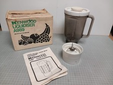 Kenwood chef blender for sale  SUTTON-IN-ASHFIELD
