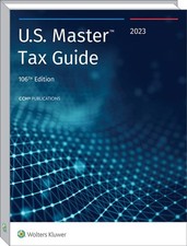 Master tax guide for sale  Feasterville Trevose