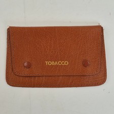 Real leather tobacco for sale  UK