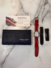 Vintage philip stein for sale  Hutchinson