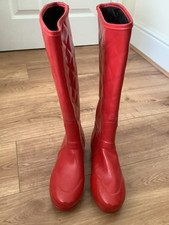 Hunter wellington tall for sale  HAILSHAM