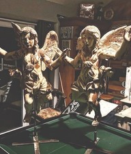 Pair 19th century for sale  HUDDERSFIELD
