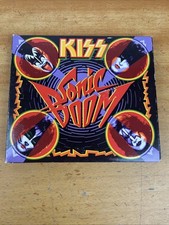 Sonic Boom by Kiss: Preowned Good Condition Bonus CD And DVD (2010) comprar usado  Enviando para Brazil