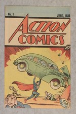 Action comics reprints for sale  Arlington
