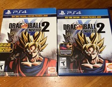Dragon Ball Xenoverse 2: Day One Edition (Sony PlayStation 4, 2016) comprar usado  Enviando para Brazil