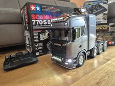 Tamiya scania 770s gebraucht kaufen  Sprockhövel