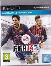 Fifa ps3 play usato  Roma
