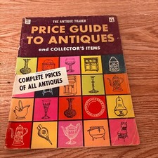 Fall 1970 The Antique Trader Price Guide to Antiques and Collector's Items  segunda mano  Embacar hacia Mexico