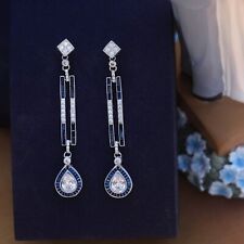 Boucles oreille argenté d'occasion  Paris VI