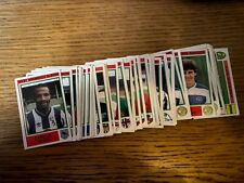 Panini football stickers for sale  BROMLEY