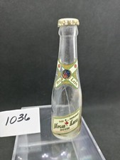 Usado, 4 1/4 GARRAFA DE VIDRO VAZIA VINTAGE DE CERVEJA MILLER HIGH LIFE DA MILLER BREWING CO. comprar usado  Enviando para Brazil
