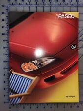 Folheto original Toyota Paseo 1997 comprar usado  Enviando para Brazil