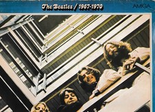 Schallplatte the beatles gebraucht kaufen  Wilhelmsthal