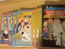 Dvd griffin stagione usato  Roncofreddo