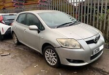 Toyota auris 2.0 for sale  ROCHDALE