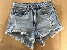 Kurze jeans divided gebraucht kaufen  Wald-Michelbach