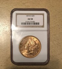 1874 liberty gold for sale  Niceville