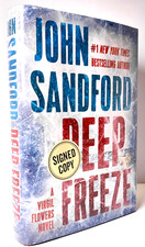 Deep freeze signed for sale  Mashpee