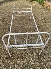 White antique iron for sale  NORTHAMPTON