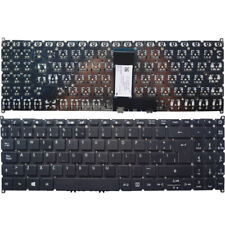 Teclado Espanhol ACER Aspire 5 A515-54 A515-54G A515-52 A515-52G A515-53 N18C1 comprar usado  Enviando para Brazil
