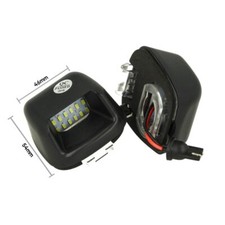 Kit luci targa usato  Italia