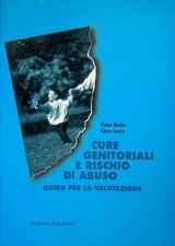 Cure genitoriali rischio usato Cure genitoriali rischio usato  Italia