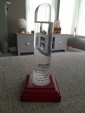 Kikkerland storm glass for sale  LEEDS