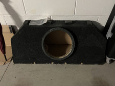 Kit cassa subwoofer usato  Italia