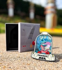 PIN DLP JUMBO STITCH EXPERIMENT 626 LE 700 comprar usado  Enviando para Brazil