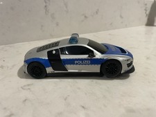 Scalextric audi police for sale  HEREFORD