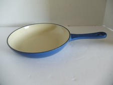 Vintage creuset blue for sale  Fullerton
