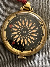 Montre cadran kaleidoscope d'occasion Montre cadran kaleidoscope d'occasion  Bormes-les-Mimosas