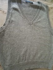 Grey wool brandy for sale  LEATHERHEAD