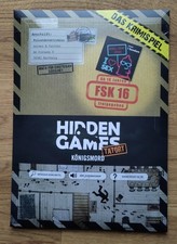 Hidden games tatort gebraucht kaufen  Gutach im Breisgau