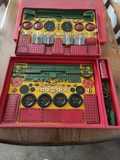 Vintage meccano 8 for sale  GOSPORT