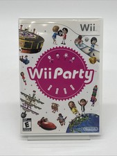 Wii Party (Nintendo Wii, 2010) CIB Completo com Manual e Inserções - Testado Funcionando comprar usado Wii Party (Nintendo Wii, 2010) CIB Completo com Manual e Inserções - Testado Funcionando comprar usado  Enviando para Brazil