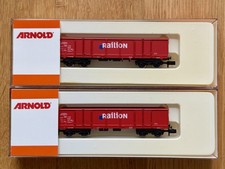 Arnold 4732 hochbordwagen gebraucht kaufen  Karlsfeld