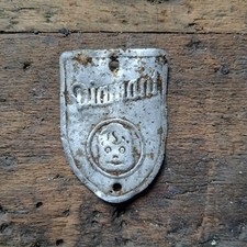 Sks steuerkopfschild diamant gebraucht kaufen  Schönhausen (Elbe)