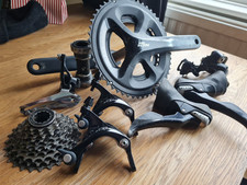Shimano 105 speed for sale  HUNTINGDON
