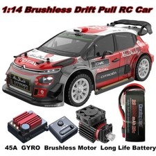 MJX 1/14 14303 HYPER GO CITROEN C3 RALLY “MODELO NOV 2024” 4WD SEM ESCOVA 2S RTR comprar usado  Enviando para Brazil
