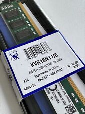 Memoria ram kingston usato  Lugo